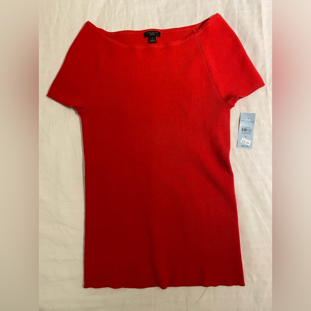 ANN TAYLOR Petite Top